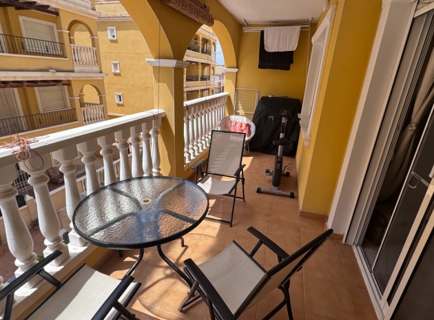 Wederverkoop - Appartement - Algorfa - fontana