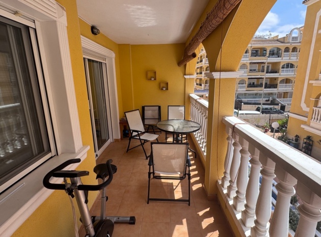Wederverkoop - Appartement - Algorfa - fontana