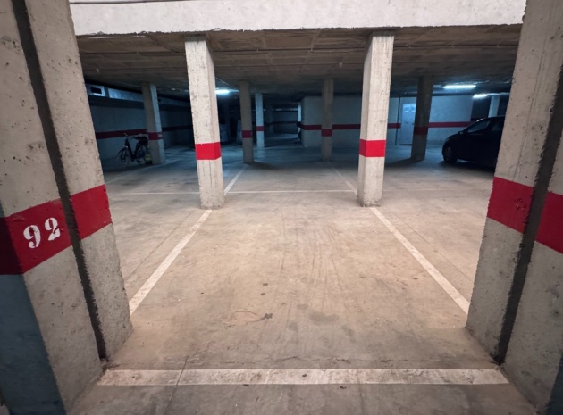 Wederverkoop - Appartement - Algorfa - fontana