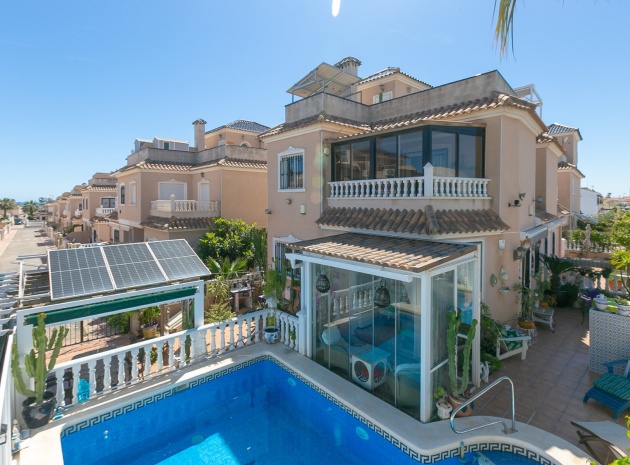 Revente - Maison de ville - Cabo Roig - la regia