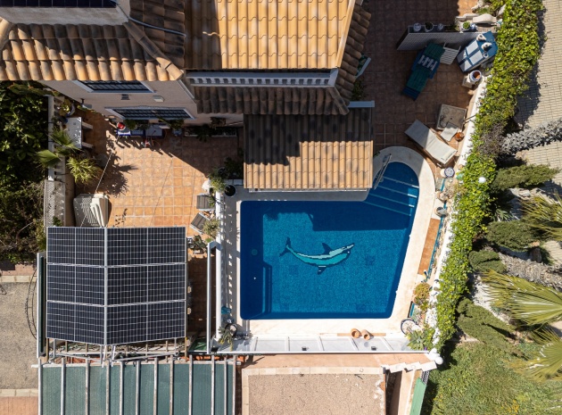 Revente - Maison de ville - Cabo Roig - la regia