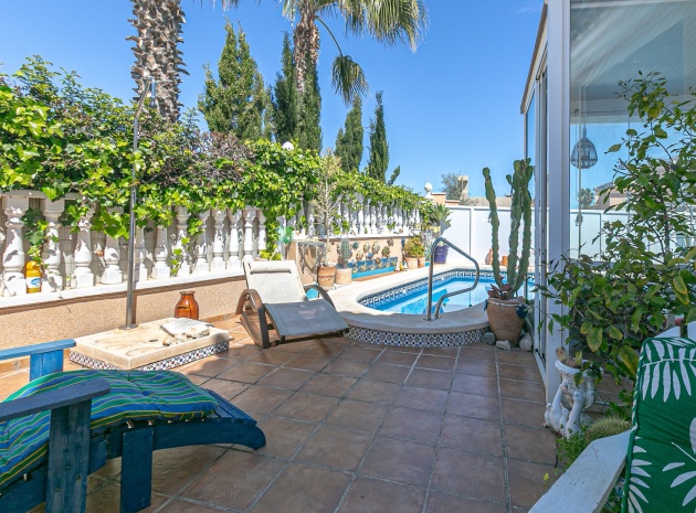 Revente - Maison de ville - Cabo Roig - la regia