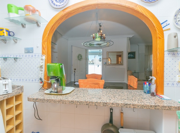 Revente - Maison de ville - Cabo Roig - la regia