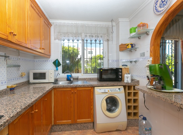 Revente - Maison de ville - Cabo Roig - la regia