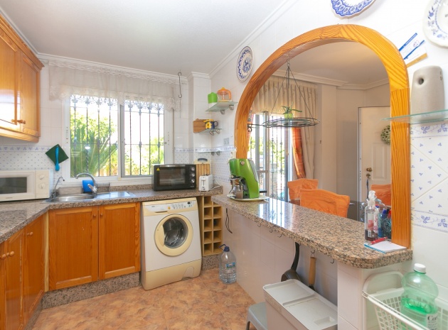 Revente - Maison de ville - Cabo Roig - la regia