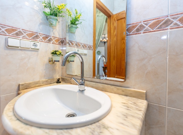 Revente - Maison de ville - Cabo Roig - la regia