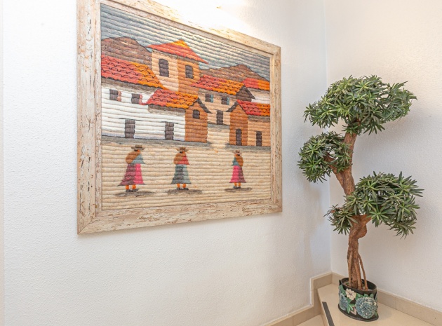 Revente - Maison de ville - Cabo Roig - la regia