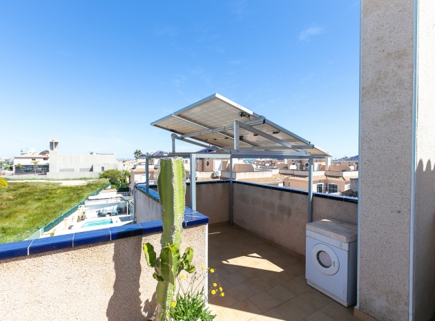 Revente - Maison de ville - Cabo Roig - la regia