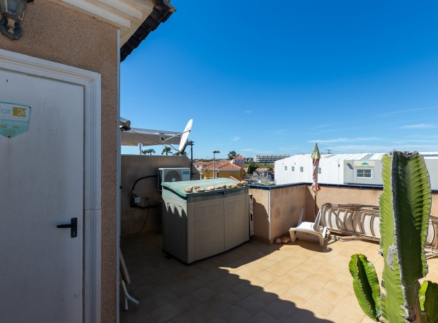 Revente - Maison de ville - Cabo Roig - la regia