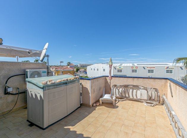 Revente - Maison de ville - Cabo Roig - la regia