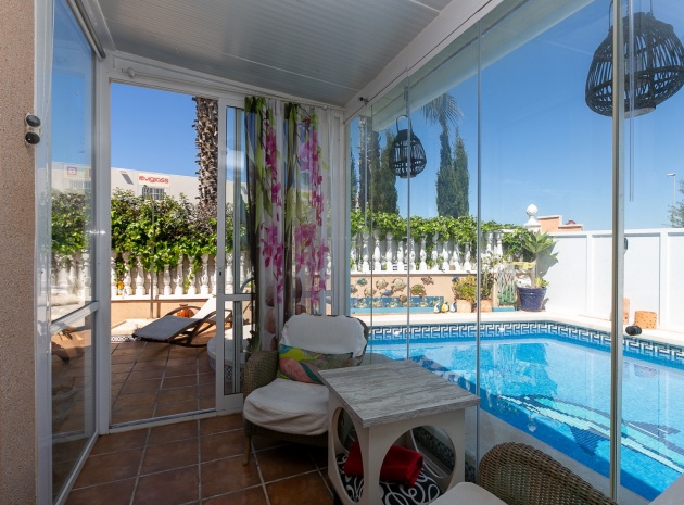 Revente - Maison de ville - Cabo Roig - la regia