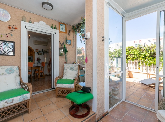 Revente - Maison de ville - Cabo Roig - la regia