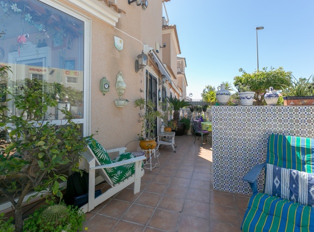 Revente - Maison de ville - Cabo Roig - la regia