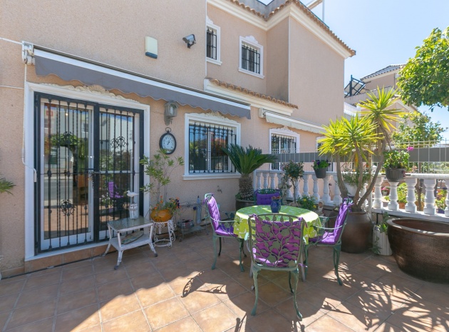 Revente - Maison de ville - Cabo Roig - la regia