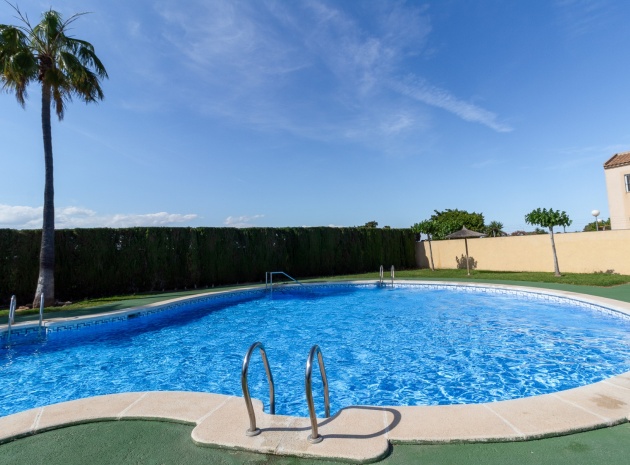 Wederverkoop - Appartement - Torrevieja - san luis