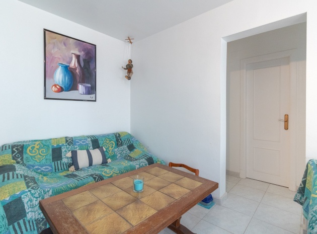 Wederverkoop - Appartement - Torrevieja - san luis
