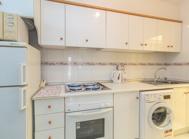 Wederverkoop - Appartement - Torrevieja - san luis