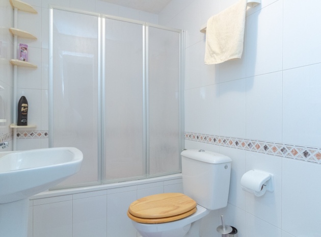Wederverkoop - Appartement - Torrevieja - san luis