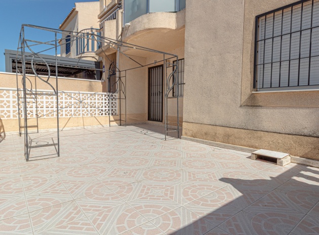 Wederverkoop - Appartement - Torrevieja - san luis