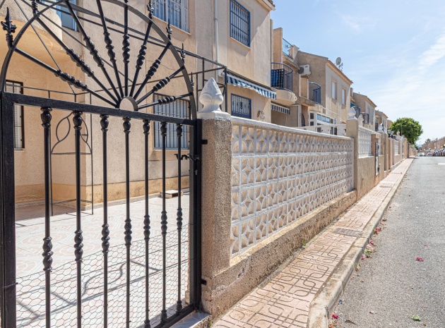Wederverkoop - Appartement - Torrevieja - san luis