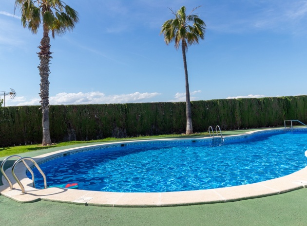 Wederverkoop - Appartement - Torrevieja - san luis
