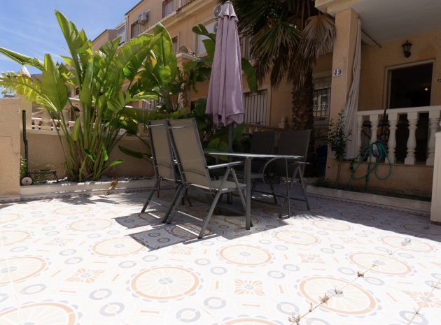 Återförsäljning - Radhus - Playa Flamenca - pueblo caballero