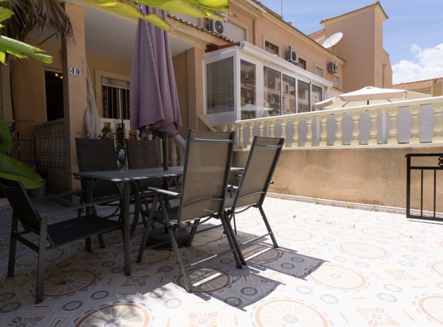 Återförsäljning - Radhus - Playa Flamenca - pueblo caballero