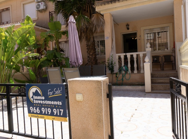 Återförsäljning - Radhus - Playa Flamenca - pueblo caballero