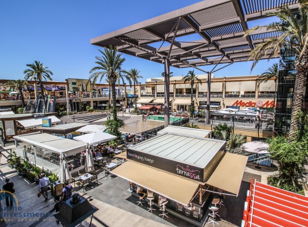 Återförsäljning - Radhus - Playa Flamenca - pueblo caballero