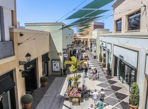 Återförsäljning - Radhus - Playa Flamenca - pueblo caballero
