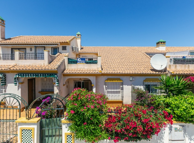Resale - Townhouse - La Zenia