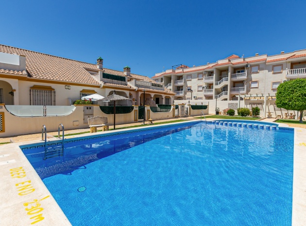 Resale - Townhouse - La Zenia