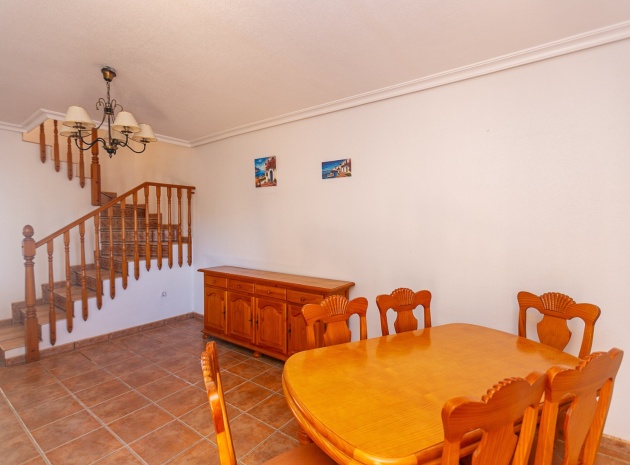 Resale - Townhouse - La Zenia