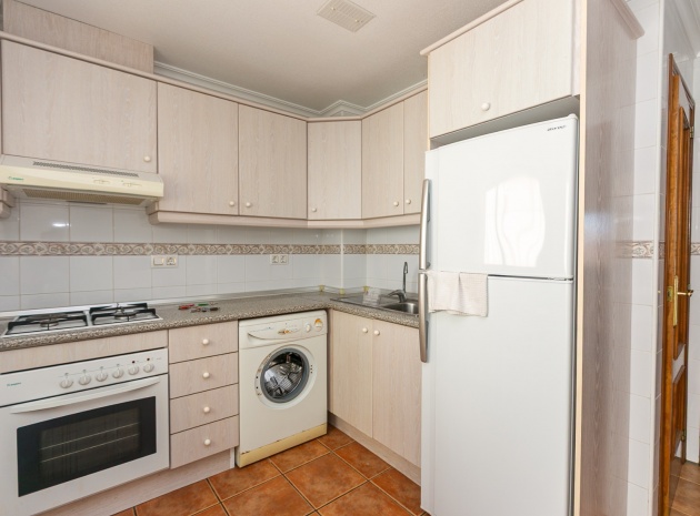 Resale - Townhouse - La Zenia