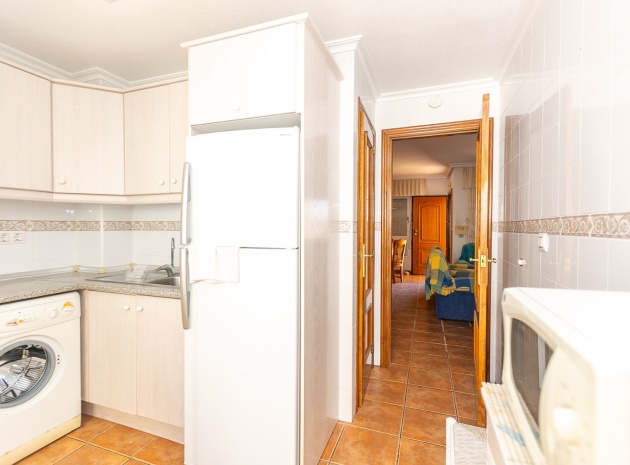 Resale - Townhouse - La Zenia