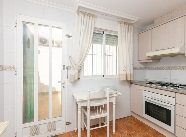 Resale - Townhouse - La Zenia