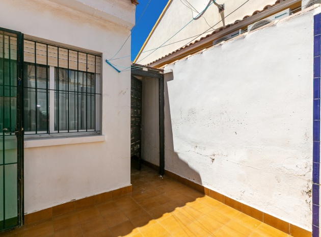 Resale - Townhouse - La Zenia