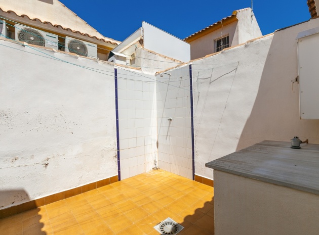 Resale - Townhouse - La Zenia