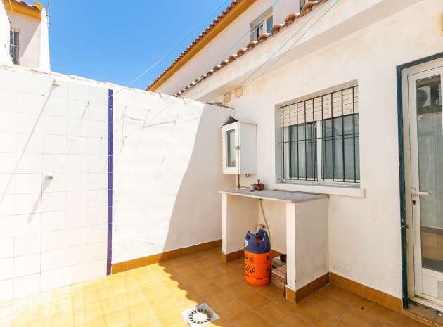 Resale - Townhouse - La Zenia