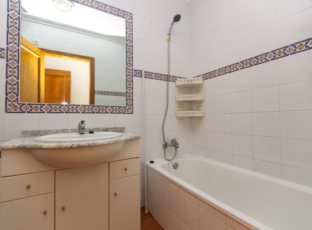 Resale - Townhouse - La Zenia