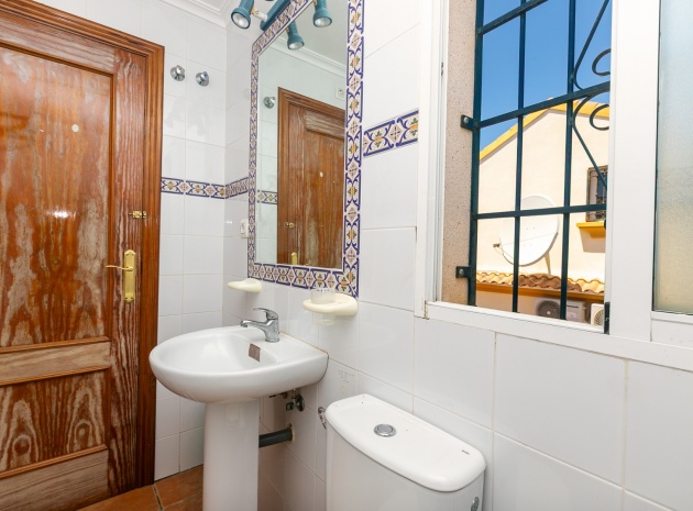Resale - Townhouse - La Zenia