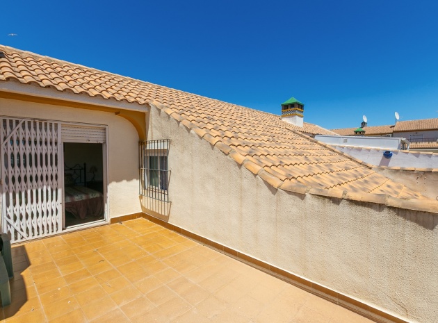 Resale - Townhouse - La Zenia