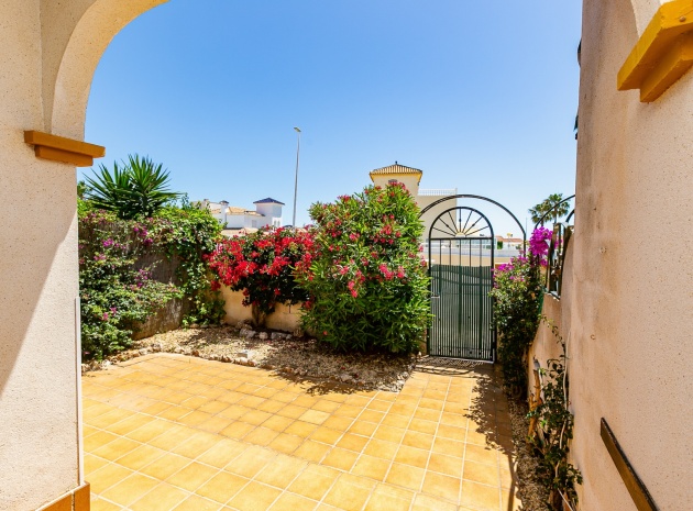 Resale - Townhouse - La Zenia