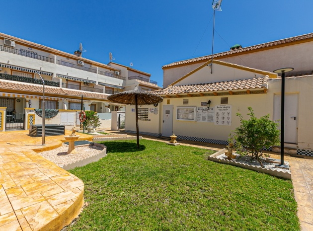 Resale - Townhouse - La Zenia