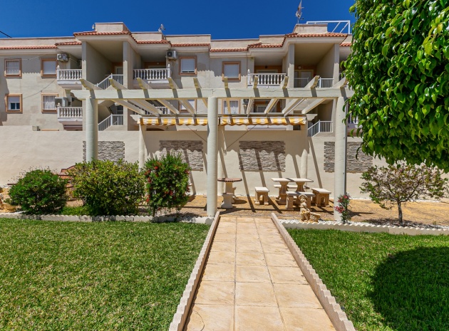 Resale - Townhouse - La Zenia