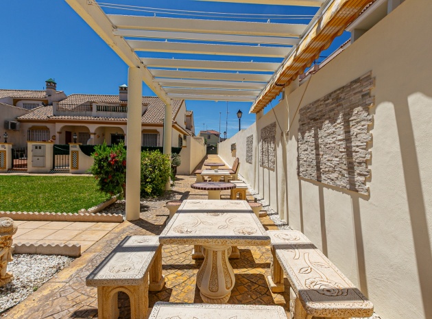 Resale - Townhouse - La Zenia