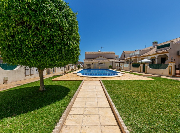 Resale - Townhouse - La Zenia