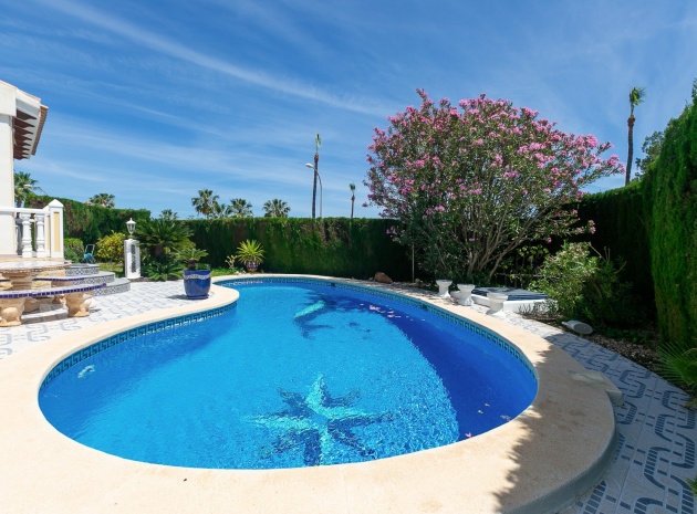 Resale - Villa - Villamartin - rioja