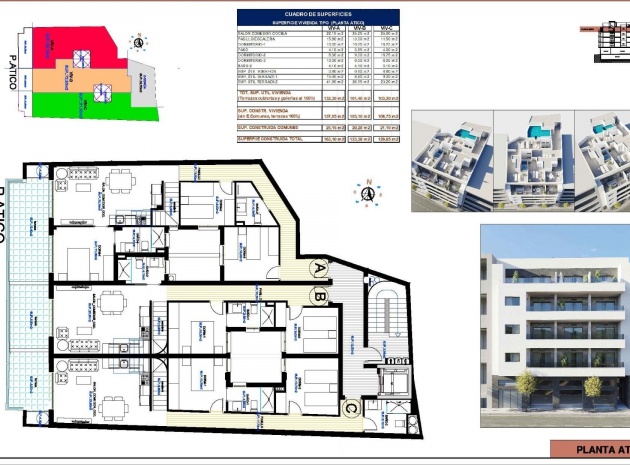 Neubau - Wohnung - Torrevieja - Centro