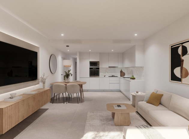 New Build - Apartment - Torrevieja - Centro